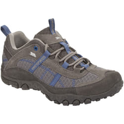 Trespass - Chaussures de marche FELL - Femme (Gris/bleu)