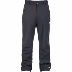 Trespass - Pantalon softshell HEMIC - Homme (Noir)