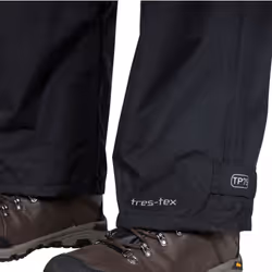 Trespass Toliland - Pantalon imperméable - Homme (Noir)