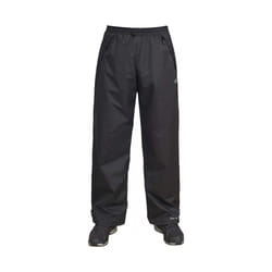 Trespass Toliland - Pantalon imperméable - Homme (Noir)