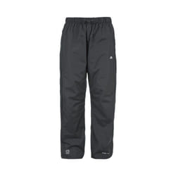Trespass - Sur-pantalon imperméable PURNELL - Homme (Noir)