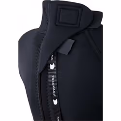 Trespass Scuba - Combinaison courte de plongée 3mm - Homme - Taille S (Noir)