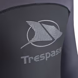 Trespass Diver - Combinaison en néoprène - Homme - Taille M (Noir)