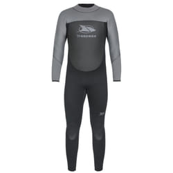 Trespass Diver - Combinaison en néoprène - Homme - Taille 2XL (Noir)