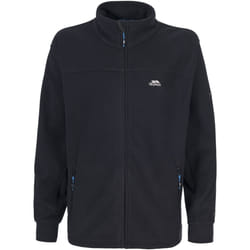 Trespass - Veste polaire BERNAL - Homme (Noir)