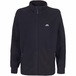 Trespass - Veste polaire BERNAL - Homme (Noir)
