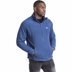 Trespass - Veste polaire BERNAL - Homme (Bleu marine)