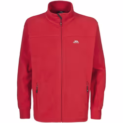 Trespass - Veste polaire BERNAL - Homme (Rouge)