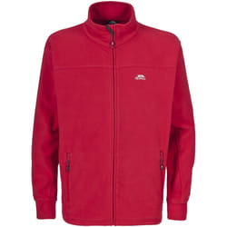Trespass - Veste polaire BERNAL - Homme (Rouge)