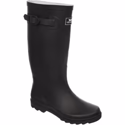Trespass - Bottes de pluie RECON - Homme (Noir)