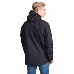 Trespass Corvo - Manteau imperméable - Homme (Noir)