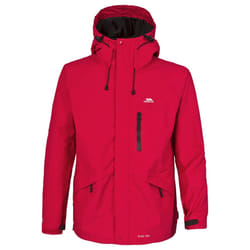 Trespass Corvo - Manteau imperméable - Homme (Rouge)
