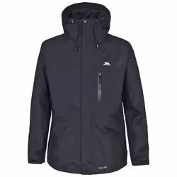 Trespass Corvo - Manteau imperméable - Homme (Noir)