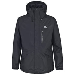 Trespass Corvo - Manteau imperméable - Homme (Noir)