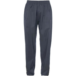 Trespass Qikpac - Sur-pantalon imperméable - Adulte unisexe (Gris)