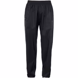Trespass Qikpac - Sur-pantalon imperméable - Adulte unisexe (Noir)