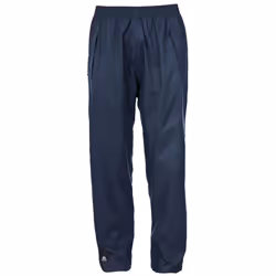 Trespass Qikpac - Sur-pantalon imperméable - Adulte unisexe (Bleu marine foncé)