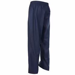 Trespass Qikpac - Sur-pantalon imperméable - Adulte unisexe (Bleu marine foncé)
