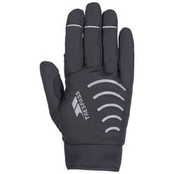 Trespass Crossover - Gants - Adulte unisexe (Noir)