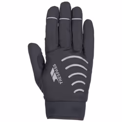 Trespass Crossover - Gants - Adulte unisexe (Noir)