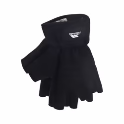 Trespass Carradale - Mitaines - Adulte unisexe (Noir)