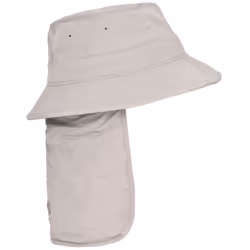 Trespass Bearing - Chapeau style bob protège-nuque - Adulte unisexe (Beige)