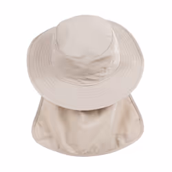 Trespass Bearing - Chapeau style bob protège-nuque - Adulte unisexe (Beige)