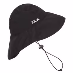 Trespass Ando - Chapeau imperméable - Adulte unisexe (Noir)
