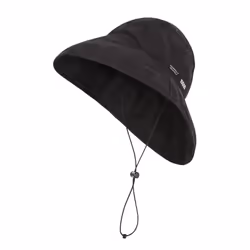 Trespass Ando - Chapeau imperméable - Adulte unisexe (Noir)