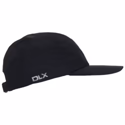 Trespass Char DLX - Casquette - Homme (Noir)