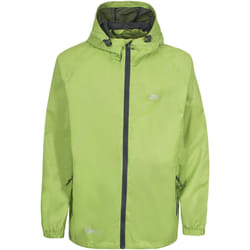 Trespass - Veste imperméable QIKPAC - Unisexe (Vert clair)