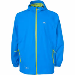 Trespass - Veste imperméable QIKPAC - Adulte (Bleu)