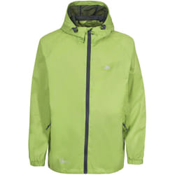 Trespass - Veste imperméable QIKPAC - Adulte (Vert clair)