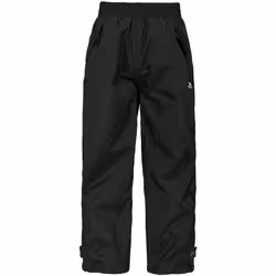 Trespass - Pantalon ECHO - Enfants (Noir)