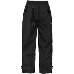 Trespass - Pantalon ECHO - Enfants (Noir)