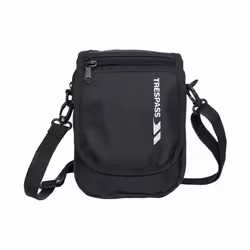 Trespass - Sac banane HELICON (Noir)