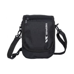Trespass - Sac banane HELICON (Noir)