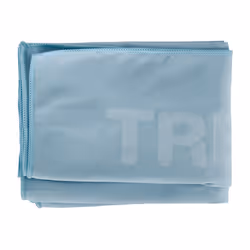 Trespass Soggy - Serviette antibactérienne grande taille (Bleu)