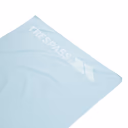 Trespass Soggy - Serviette antibactérienne grande taille (Bleu) - Vue supplémentaire 5