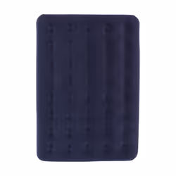 Trespass Duoblimp - Matelas gonflable double (Bleu)