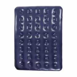 Trespass Duoblimp - Matelas gonflable double (Bleu)