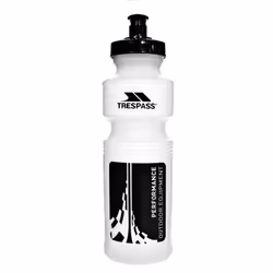 Trespass Podium - Gourde de sport (750ml) (Clair)