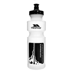 Trespass Podium - Gourde de sport (750ml) (Clair)