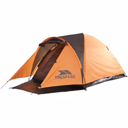 Trespass - Tente Tarmachan - Homme - Taille unique (Orange)