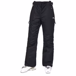 Trespass  - Pantalon de ski LOHAN - Femme (Noir)