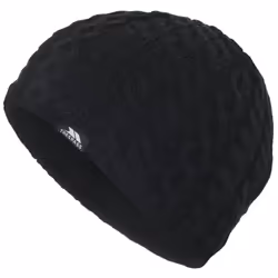 Trespass Kendra - Bonnet tricoté - Femme (Noir)