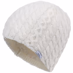 Trespass Kendra - Bonnet tricoté - Femme (Blanc)