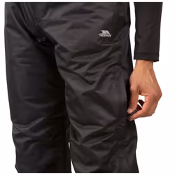 Trespass Bezzy - Pantalon de ski - Homme (Noir)