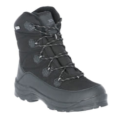 Trespass - Bottines de neige ZOTOS - Homme (Noir)