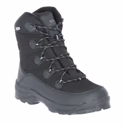 Trespass - Bottines de neige ZOTOS - Homme (Noir)